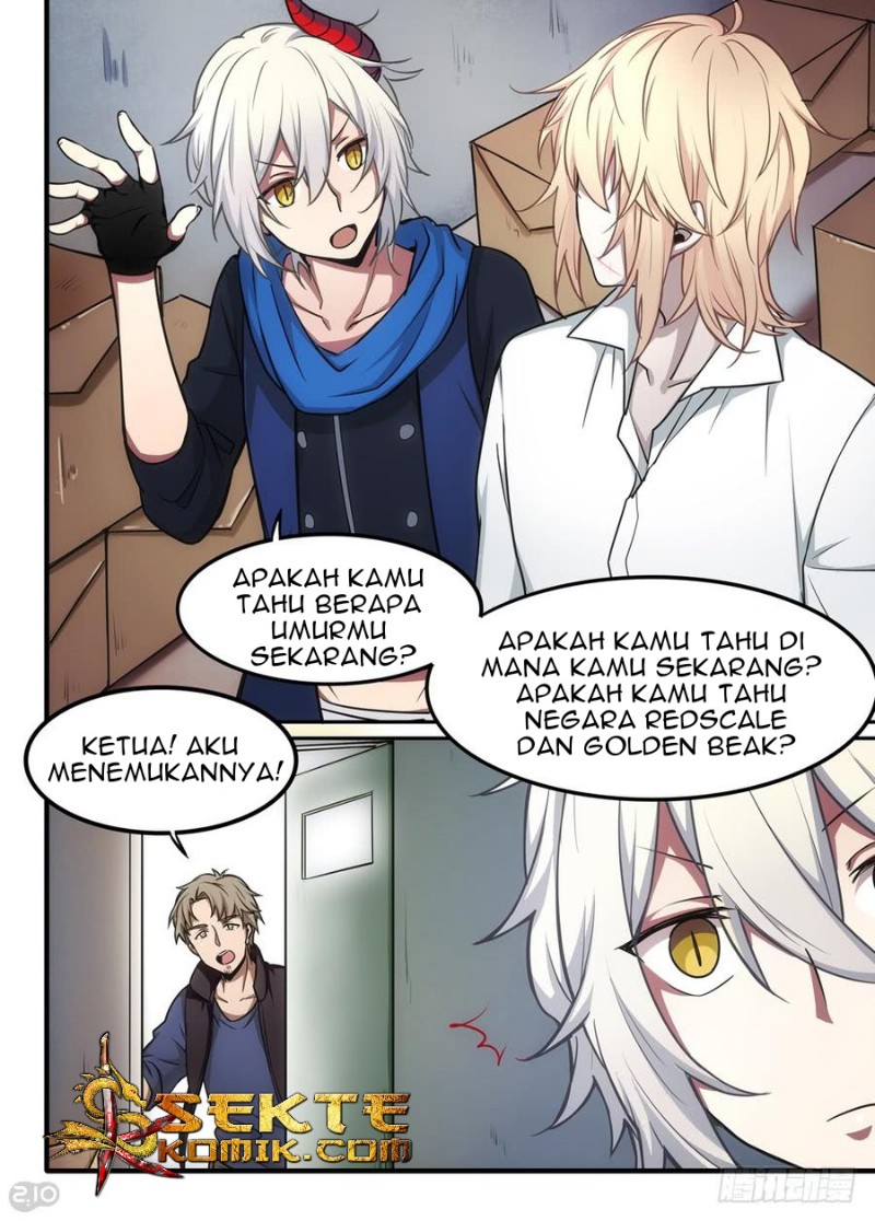 The Reborn Chapter 04 Gambar 10